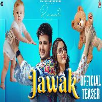Jawak R Nait ft Akaisha Vats New Punjabi Dj Song 2023 By R Nait Poster
